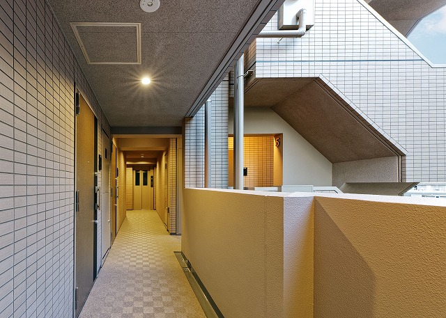 ラフィスタ横浜井土ヶ谷6階 外観