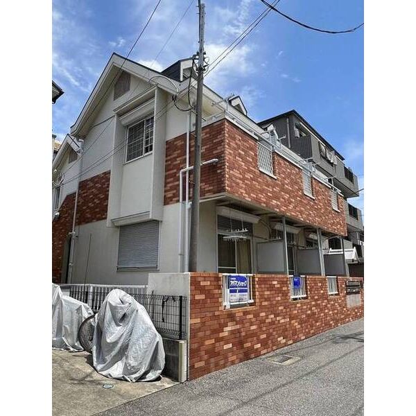 ジュネパレス船橋第53 外観