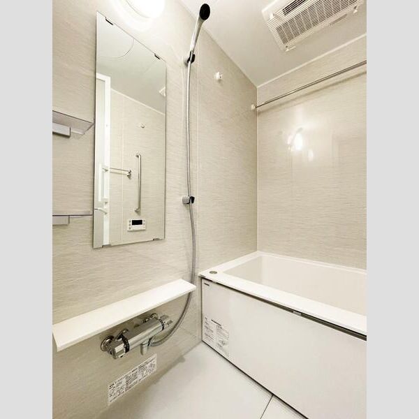 S-RESIDENCE駒沢大学駅前103号室 お風呂