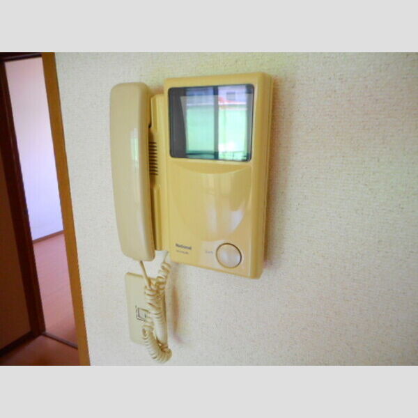 アベニュー102号室 TVインターホン