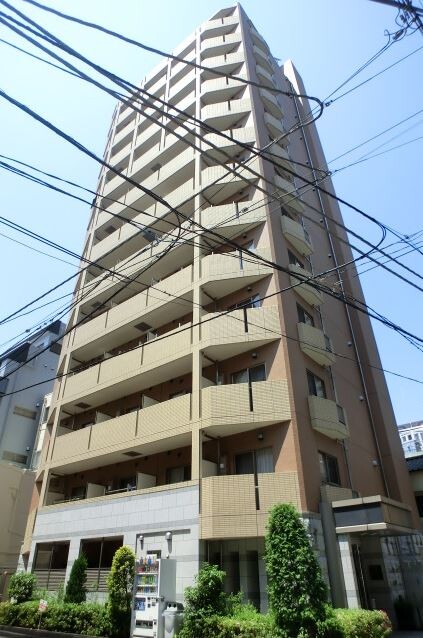 パレステュディオ新宿ウエストの外観画像