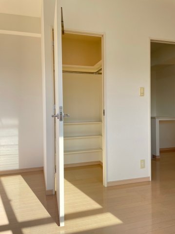 クレアール巣鴨 収納