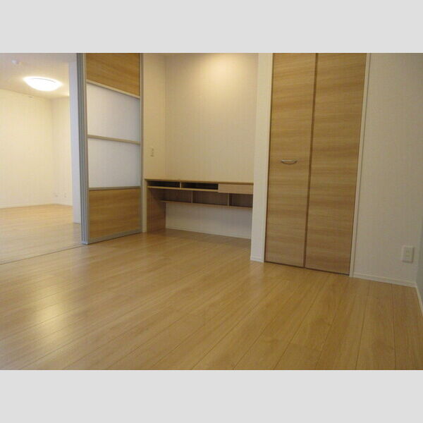 アナシエ石神井台105号室 PCスペース