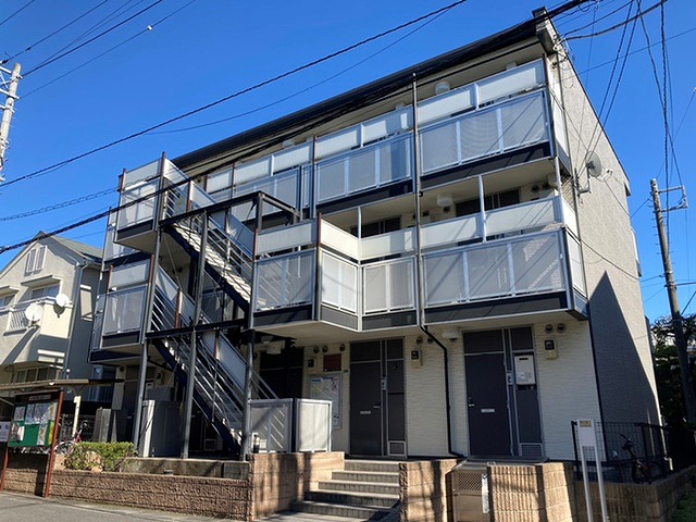 レオパレスボヌール204号室 部屋その他