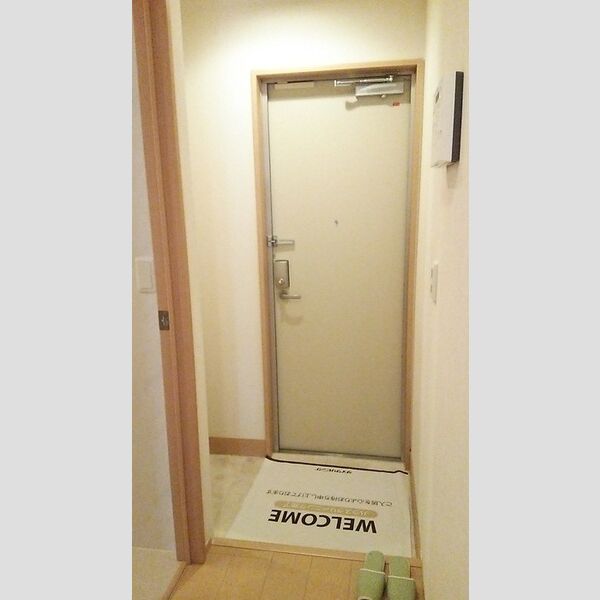 ベラヴィスタ蘇我103号室 玄関