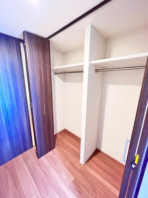 ドゥーエ板橋区役所前 収納