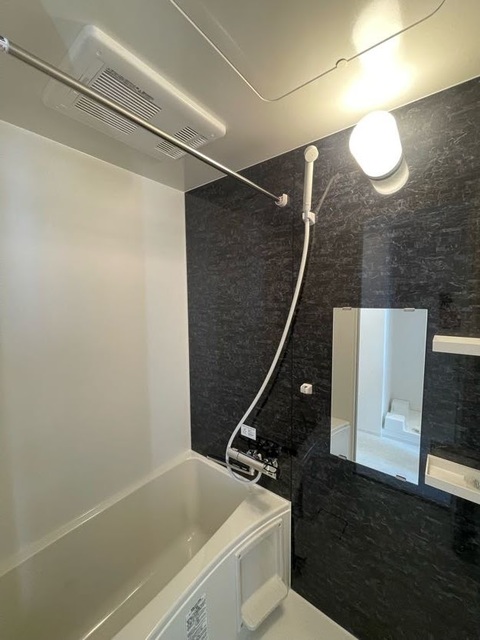 Ｔｈｅ　Ｒｅｓｉｄｅｎｔｉａｌ浅草 お風呂