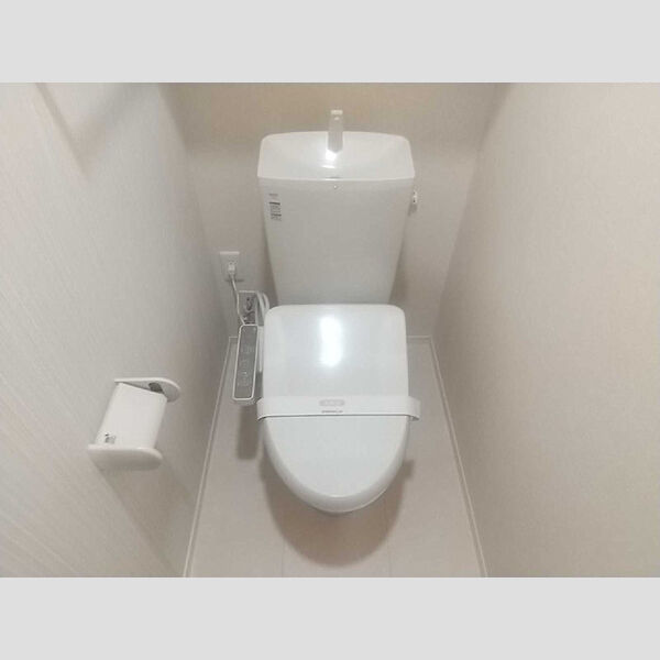 ライラック トイレ