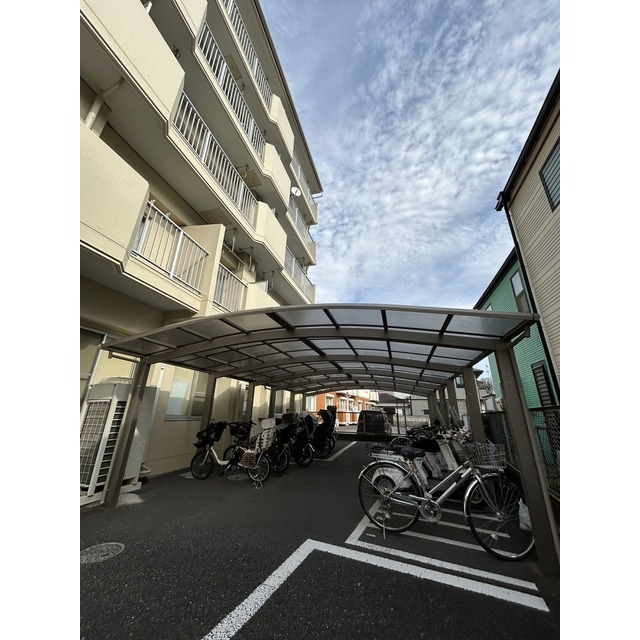 サンライズ新堀 外観
