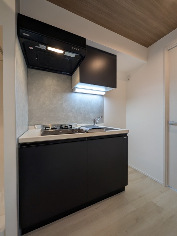 レジディア蒲田8階 キッチン