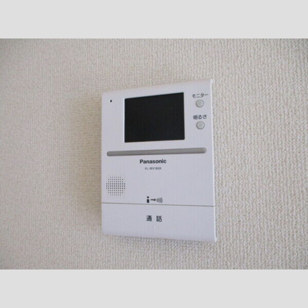 ヴィラージュ　D TVインターホン