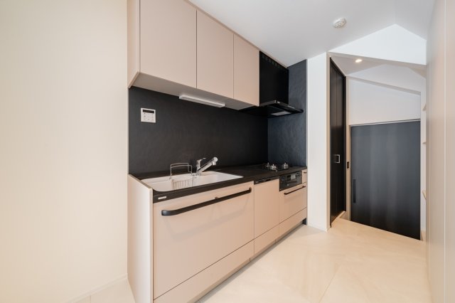 デコール代官山2F号室 キッチン