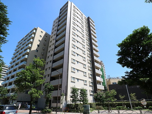 レーベンハイム金町アスティの外観画像