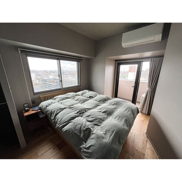 マイキャッスル青砥ロイヤルステージ リビング