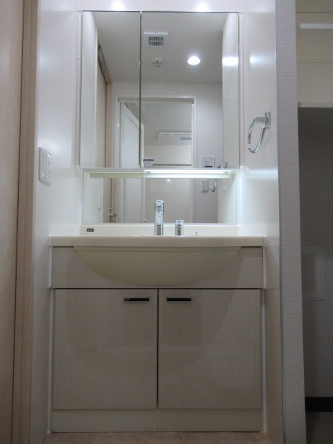 レクシオ向島 洗面