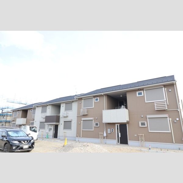 D-roomちはら台Gの外観画像