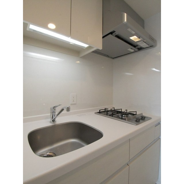 ISM練馬0603号室 キッチン