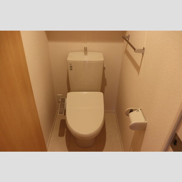 ソフィアハイツ203号室 温水洗浄暖房便座