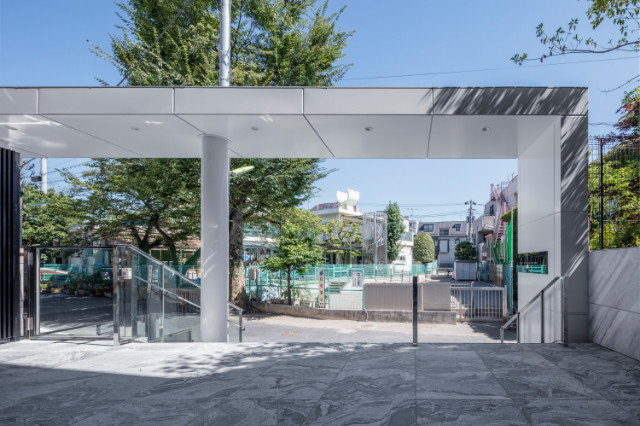 ピアース下北沢502号室 エントランス