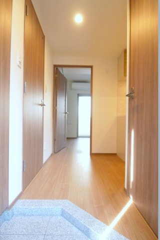 ハーモニーレジデンス神楽坂ヒルズthird 内観