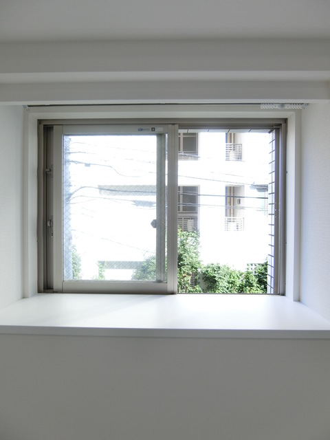 ガーラ・リバーサイド目黒 リビング