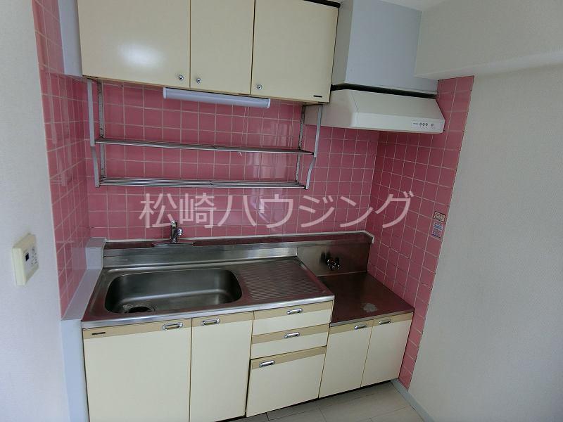 サニーコート キッチン
