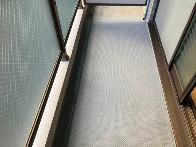 プレール三田 バルコニー