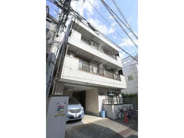 グリーンハイツ1階 外観