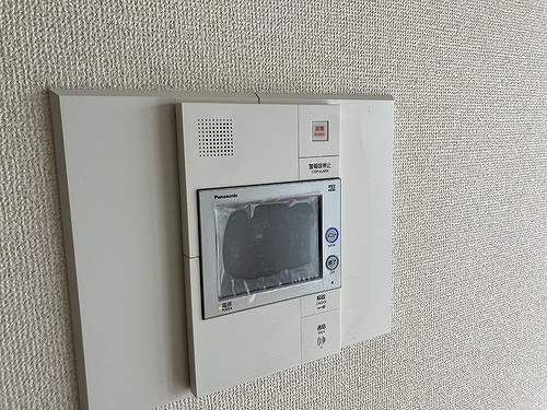 ワコーレ代々木２2階 インターホン