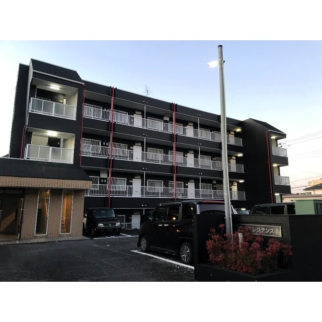 セピアレジデンスⅠ402号室 外観