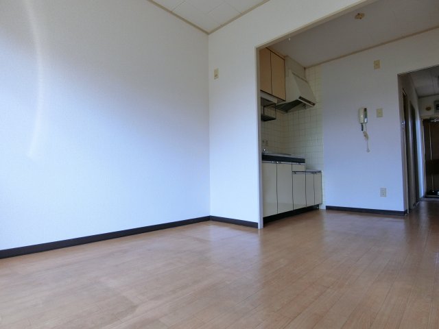 グリーンパーク田園５号 リビング