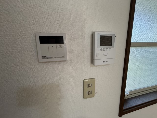 エイト小和田0102号室 セキュリティ