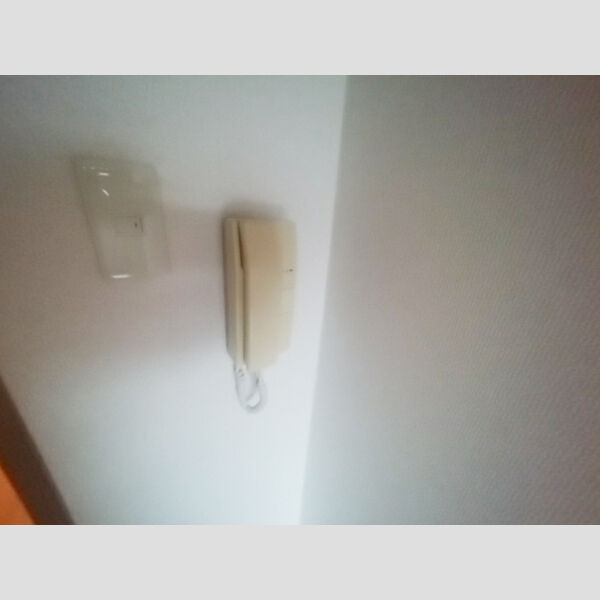 クリエイティブ12202号室 インターホン