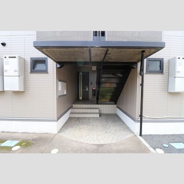 サンライズ　F エントランス