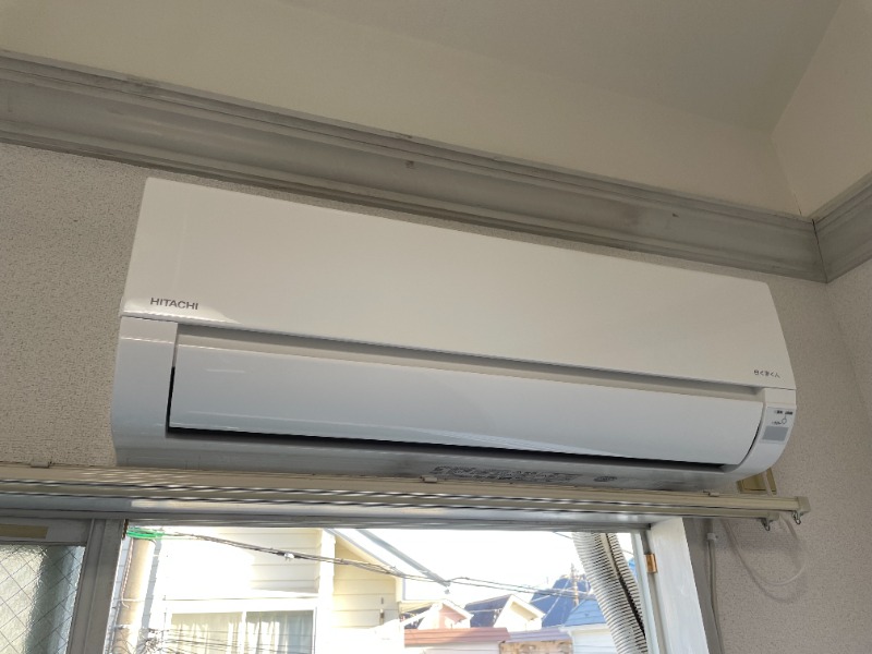 パレス等々力壱番館2階 部屋設備