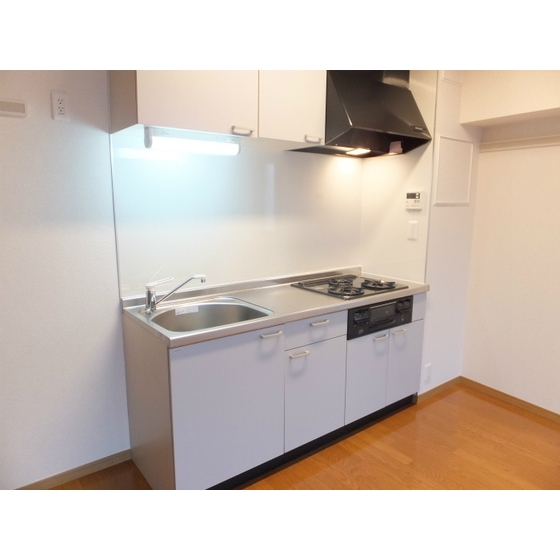 クオーレ西新宿0302号室 内観