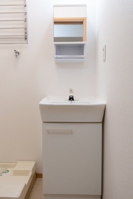 Blue Sky 保塚 洗面