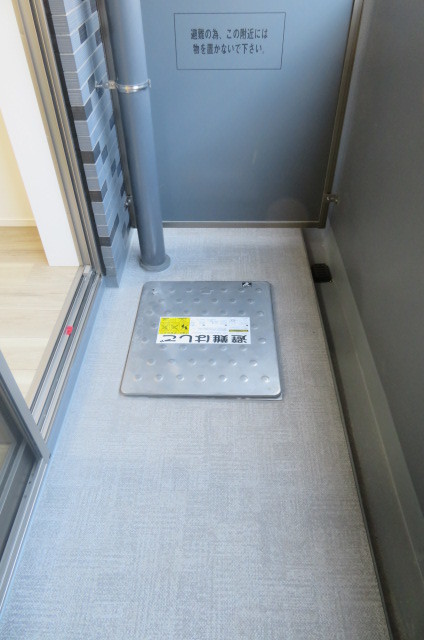 ガーラ元住吉グランドステージ2階 同建物別部屋の参考画像