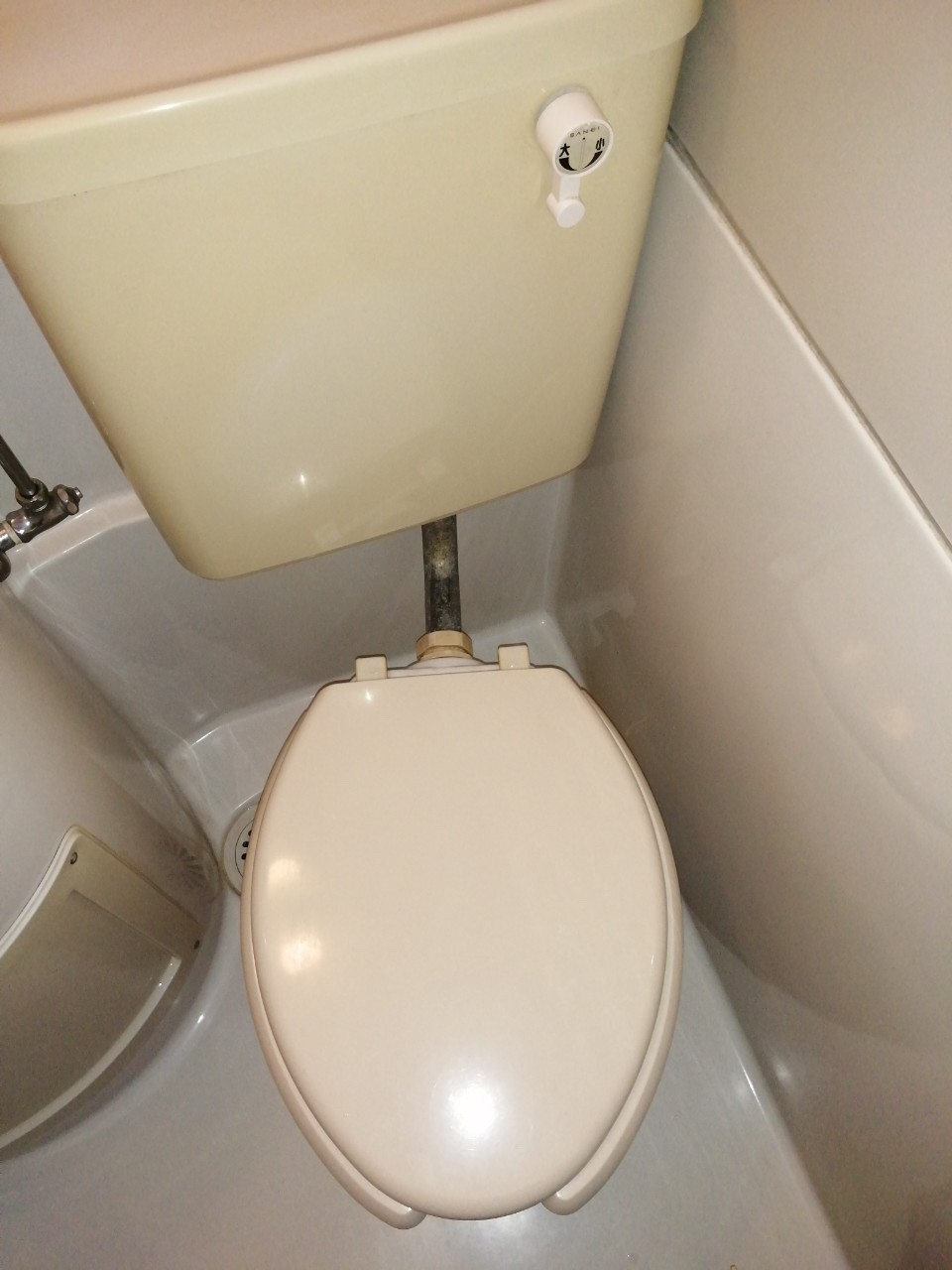 レモンホームⅢ トイレ