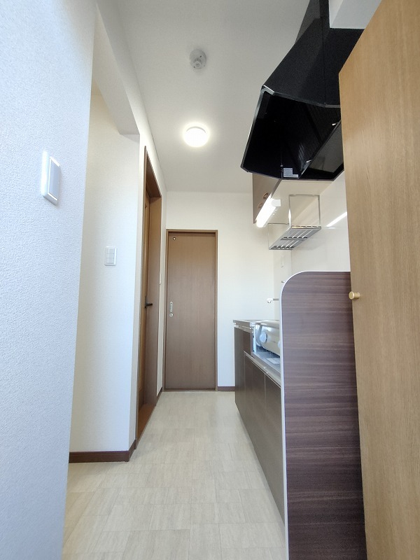 エストールⅠ2階 内観