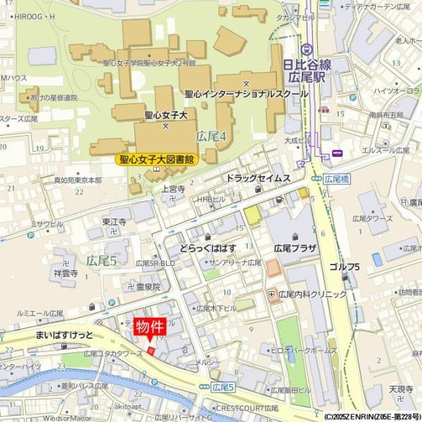 広尾ＧＴビル8階 null