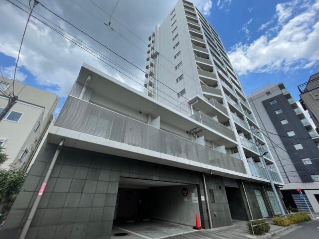 ウィスティリアときわ台の外観画像