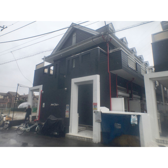 ジュネパレス松戸第68 外観