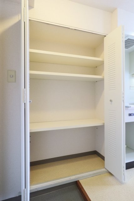ダイアパレス錦糸町第５ 収納