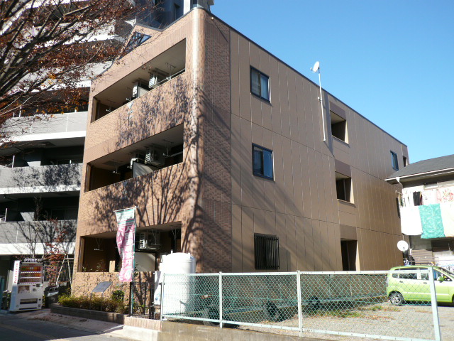 アンディ湘南 外観写真（昼）