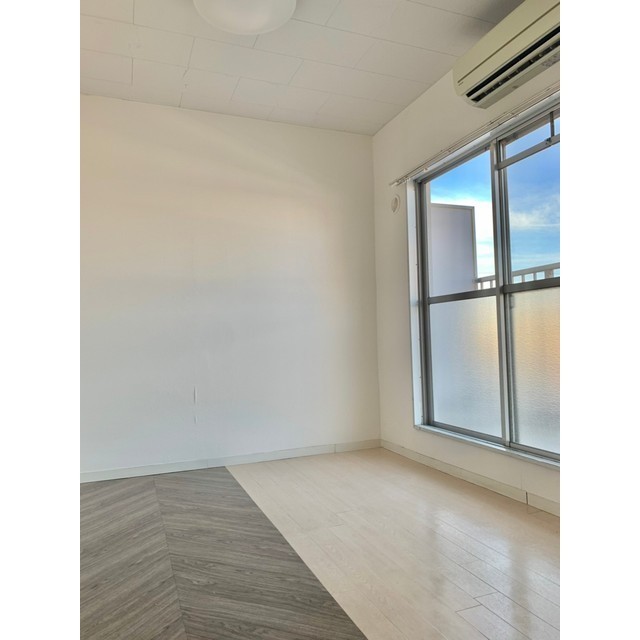 美和プラザ高井戸 内観