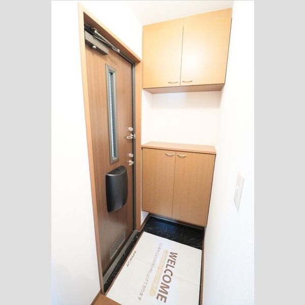 グリーンスクエア　D203号室 玄関