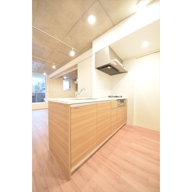 グランパセオ代々木上原Ⅱ0201号室 内観