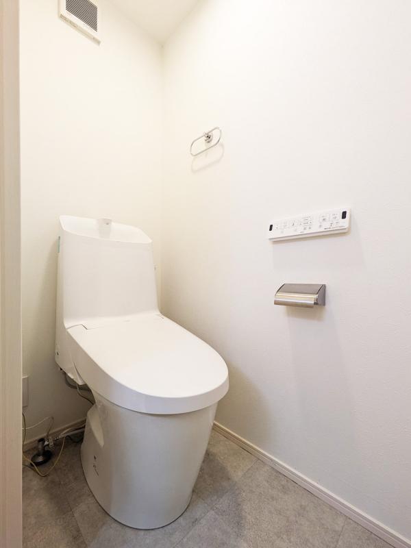 ASCOT蒲田1階 洗面所