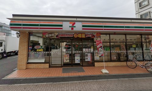 プラウド大和 【コンビニエンスストア】セブン-イレブン 大和東１丁目店まで177ｍ